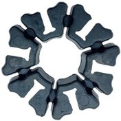 Resim Bajaj Pulsar Ns 200 Arka Dişli Takozu Kaplin Takozu 