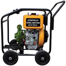 Resim Datsu Ddyp 50cle 2 '' Yüksek Basınçlı Dizel Su Motoru Marşlı 90 Mt -44951 