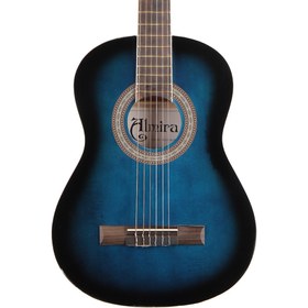 Resim Almira MG917-JR-BLS 3/4 Klasik Gitar 