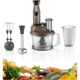Resim ARZUM Blender & Mutfak Robotu- 3 Yıl Garanti Hestia Çırpma & Doğrama ve Karıştırma+Hassas Mutfak Tartısı 