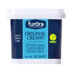 Resim FURORA Original Creamy - Krem Peynir 450g 
