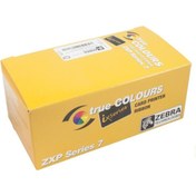Resim Zebra 800077-742 Zebra ZXP7 Renkli Ribon Tek yüze 750 Baskı 
