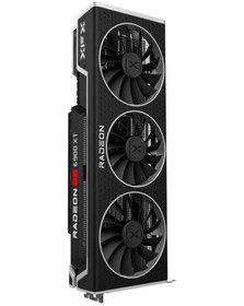 Resim XFX AMD Radeon RX 6900 XT MERC 319 RX-69XTATBD9 16 GB GDDR6 256 Bit Ekran Kartı 