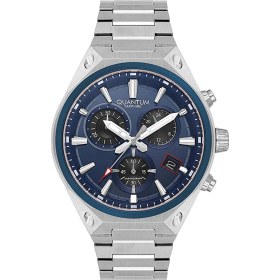 Resim Quantum Hng1172.390 Erkek Kol Saati Safir Cam Çok Renkli 