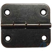 Resim Skygo Havşalı Menteşe - Büyük, 25x30mm, Oksit, 1 Adet 