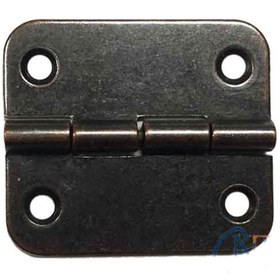 Resim Skygo Havşalı Menteşe - Büyük, 25x30mm, Oksit, 1 Adet 