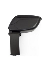 Resim Dacia Sandero Kol Dayama Kolçak Siyah 2007-2012 Omsaline 