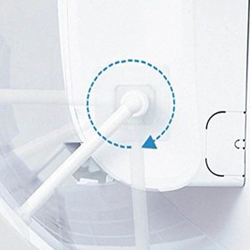 Resim Techtic Klima Rüzgar Kalkanı Deflektör Hava Yönlenlendirici 