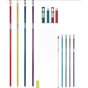 Resim Royaleks Group Extra Temizlik Sapı 120 cm Döner Başlı 1 Adet ROYALEKS-FSX12 