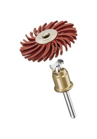 Resim Dremel Ez Speedclic Detay Aşındırıcı Fırça 220 Kumlu (473S) - 2615S473JA 
