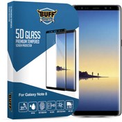 Resim Buff Note 8 5D Glass Ekran Koruyucu 