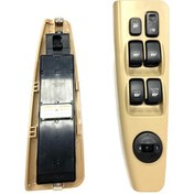 Resim İthal Cam Açma Düğmesi Cerato 2003-2009 Ön Sol 