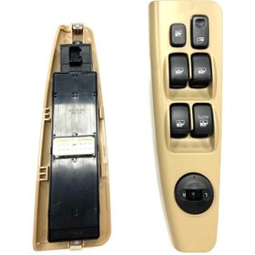 Resim İthal Cam Açma Düğmesi Cerato 2003-2009 Ön Sol 