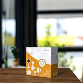 Resim Bilicra Defender Akıllı Güvenlik Seti 