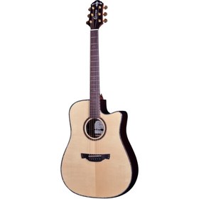 Resim Crafter LX D-1000CE Elektro Akustik Gitar 