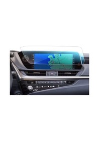 Resim Lexus Es 300h 2018-2021 Uyumlu 12.3 İnç Navigasyon 9h Nano Ekran Koruyucu 