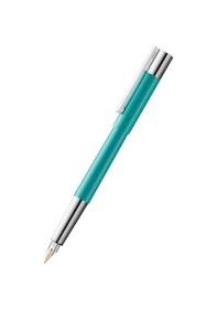Resim Lamy Scala 2023 Limited Edition Dolma Kalem F Uç Majestiç Jade 79 