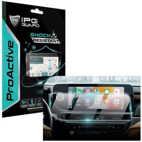 Resim Lexus 2022-2024 Es250 / Es350 / Es300h 12.3 Inch Navigasyon İçin Ipg Proactive Ekran Koruma 