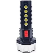 Resim P-17 17+5 Cob Ledli Işıldak Fener 