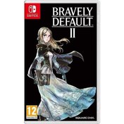 Resim Square Enix Bravely Default Iı Nintendo Switch 