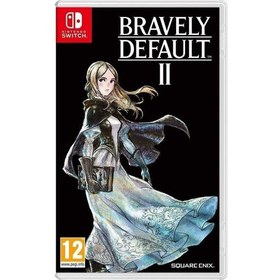 Resim Square Enix Bravely Default Iı Nintendo Switch 