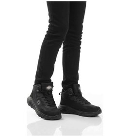 Resim Scooter Avıan Su Geçirmez Siyah-Garson-Unisex Ayakkabı G2018TS 