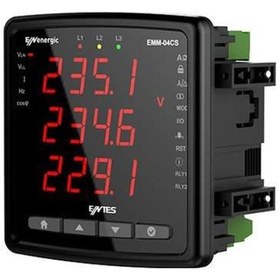 Resim Entes Emm-04 Multimetre 