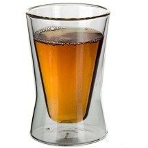 Resim Ultraform Çift Cidarlı Cam Bardak 250 ml 