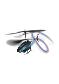 Resim Uçuşa Hazır Teknoloji Harikası: Şarjlı Revolt Aerolume S9 Işıklı Helikopter 