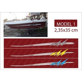 Resim Tekne Renkli Sticker Etiket Modeli 