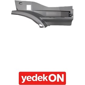 Resim Basamaklı Çamurluk Arocs Sağ - A9616665301 [MB50.5901] - A9616665301 