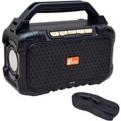 Resim MAGICVOICE FP-29 USB/SD/FM/BLUETOOTH DESTEKLİ TAŞINABİLİR HOPARLÖR 
