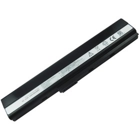 Resim Tumsarf Asus Uyumlu A41-K52 Batarya 