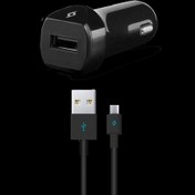 Resim ttec SpeedCharger 2.1A Araç Şarj Aleti Lightning Kablolu Si 