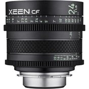 Resim XEEN CF 24mm T1.5 Pro Cine Lens (PL Mount) 