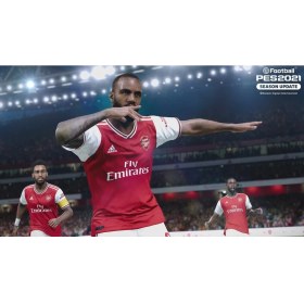 Resim Braventa Collection Konami Efootball Pes 2021 (Ps4) 
