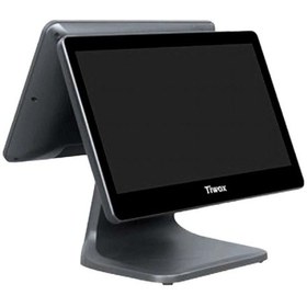 Resim Tiwox Tp-9500d 15,6" İ5 5.nesil 8gb Ram 128 Ssd 13,3" 2. Ekran Endüstriyel Pos Pc 