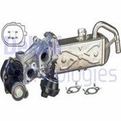 Resim Delphi Eg10472-12b1 Egr-sogutuculu (VW CADDY 11- JETTA 11- PASSAT 11-15 SEAT LEON 11-13 SKODA (WA759847) 