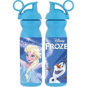 Resim Herevin Frozen Matara Plastik Lisanlı 680 Ml Opak 