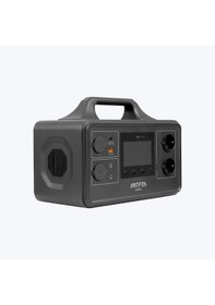 Resim Antfea S500pro Taşınabilir Güç Sistemi 500w + 100w Taşınabilir Güneş Paneli + Mc4 Xt60 Dönüşüm Kablosu 5m 