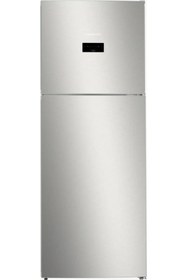 Resim Profilo BD2055IEXN Çift Kapılı No Frost Inox Buzdolabı 