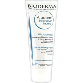 Resim Bioderma Atoderm Intensive Yatıştırıcı Balm 75 ml 