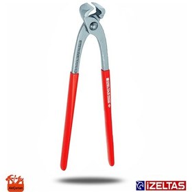 Resim Izeltaş Kerpeten 280Mm Betoncu Kerpeteni 