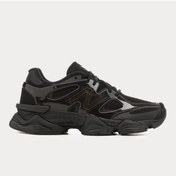 Resim New Balance 9060 X Siyah Erkek Spor Ayakkabı 