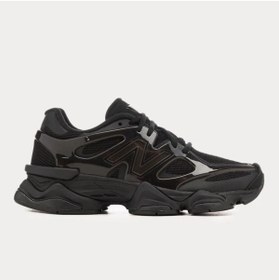 Resim New Balance 9060 X Siyah Erkek Spor Ayakkabı 