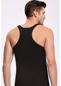 Resim Siyah Sporcu Erkek Atlet 3 Adet 001 