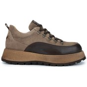 Resim Tamer Tanca Erkek Hakiki Deri Bej Süet Sneakers & Spor Ayakkabı 1068 1101 Erk Ayk Sk24-25 Bej Suet/dr Bej 