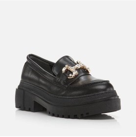 Resim Siyah Kadın Loafer - 01ayy282130a Siyah 