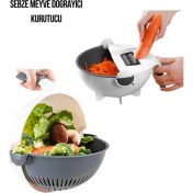 Resim MJGN769-SEBZE Dilimleyici Set 