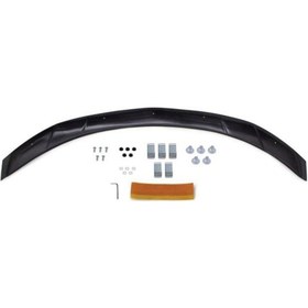 Resim Mitsubishi L200 Ferrous Ön Kaput Koruyucu Rüzgarlık 2015 2019 